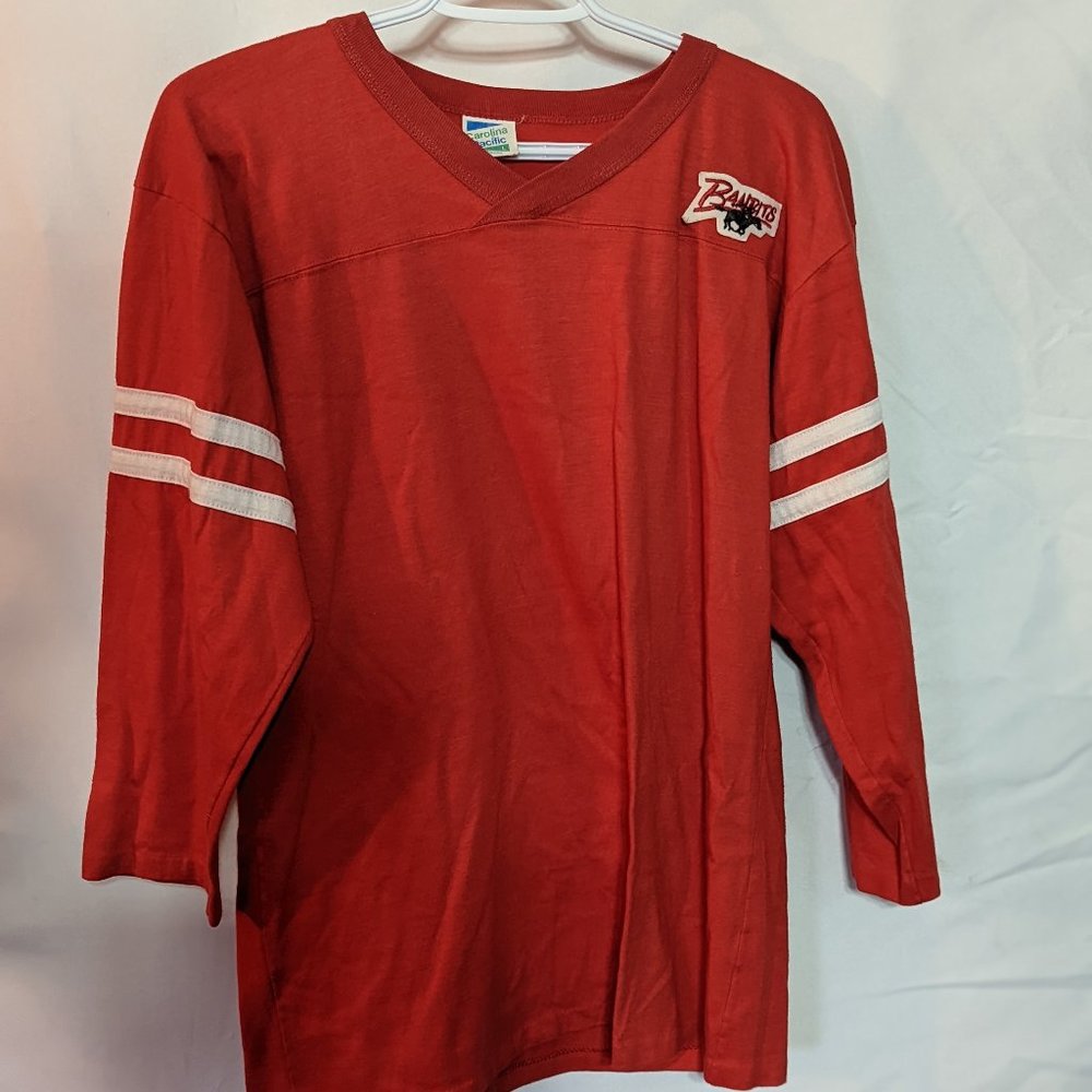 Vintage Tampa Bay Bandits USFL long sleeve t-shirt